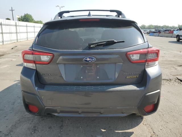 2021 SUBARU CROSSTREK - JF2GTHSC3MH206224