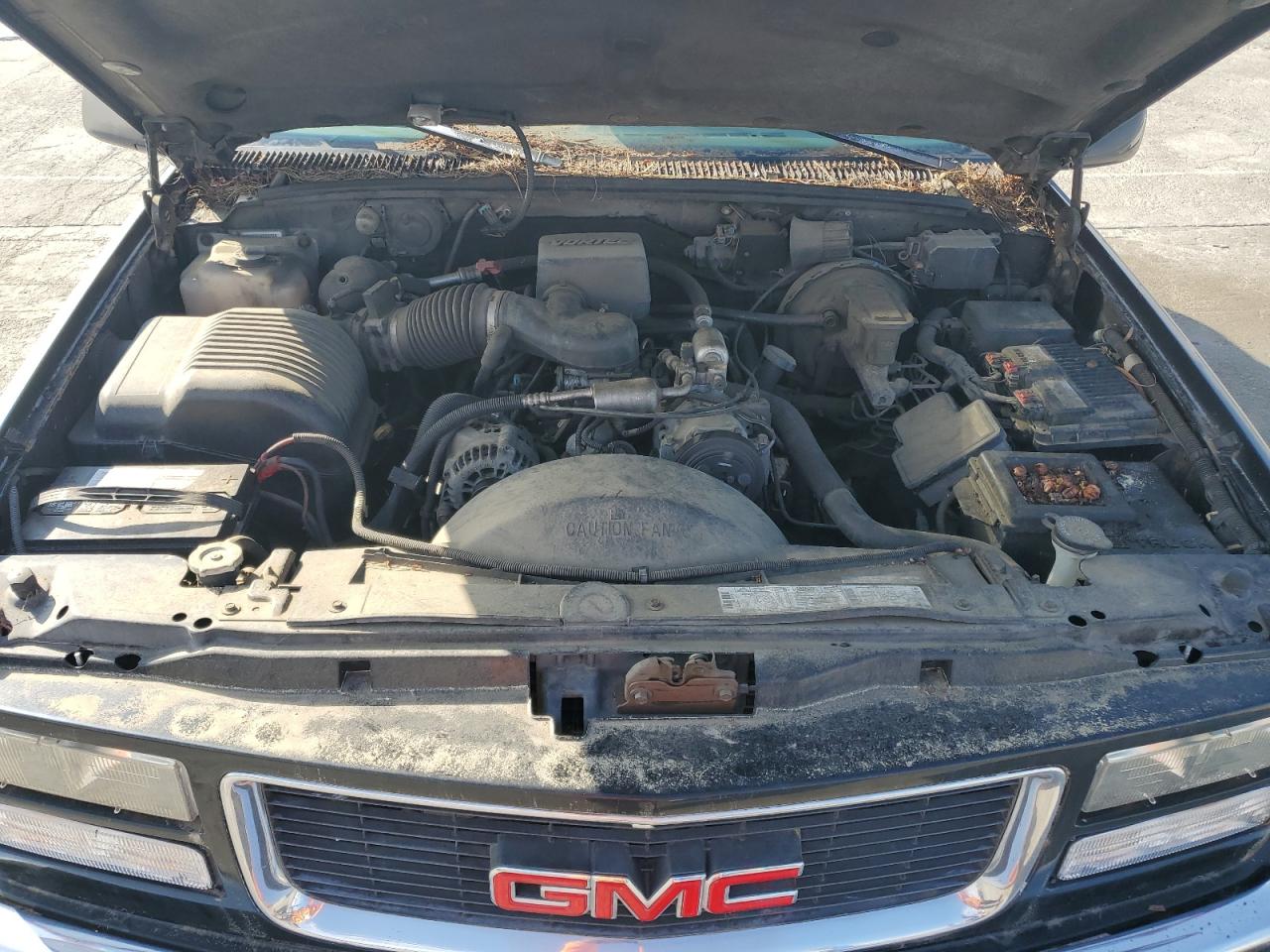 1GKEK13RXTJ708985 1996 GMC Yukon