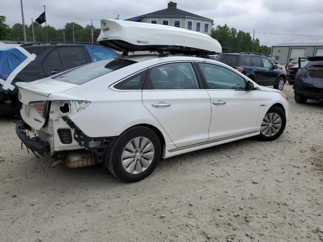 2016 HYUNDAI SONATA HYB - KMHE24L19GA014068