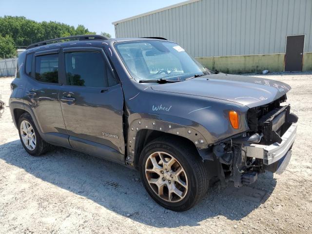 2016 JEEP RENEGADE L - ZACCJABT6GPD09595