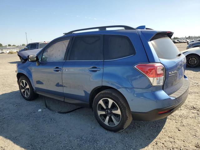 2017 Subaru Forester 2.5I Limited VIN: JF2SJAJC5HH474318 Lot: 62276724