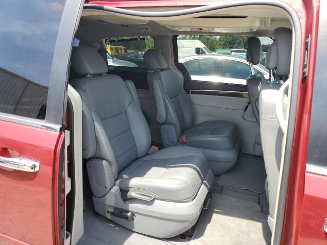 2012 Volkswagen Routan Sel Premium VIN: 2C4RVADG1CR390445 Lot: 60539124