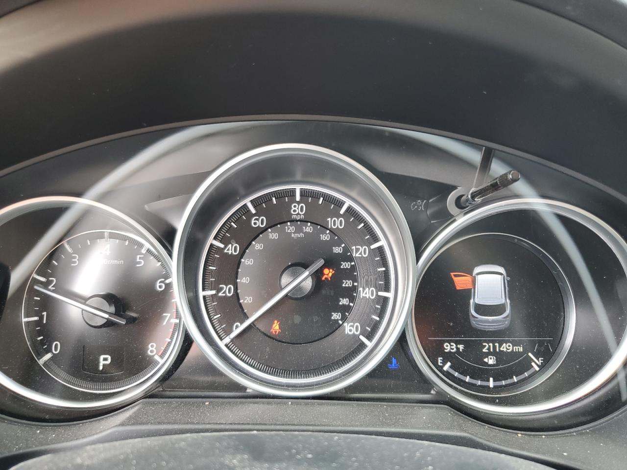 JM3KFBBM9P0178512 2023 Mazda Cx-5 Select