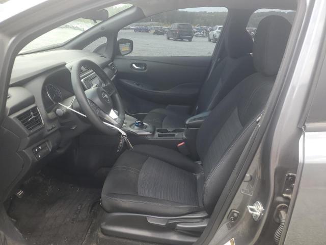 2018 Nissan Leaf S VIN: 1N4AZ1CPXJC303611 Lot: 61883904