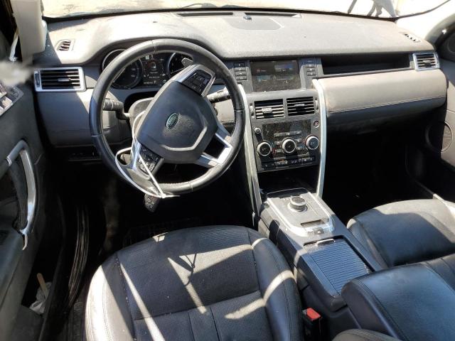 2018 LAND ROVER DISCOVERY - SALCR2RX8JH731771