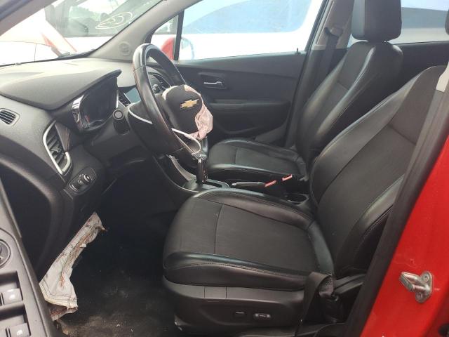 2018 CHEVROLET TRAX 1LT - 3GNCJLSBXJL168461