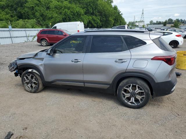 2021 KIA SELTOS EX - KNDERCAA6M7168274