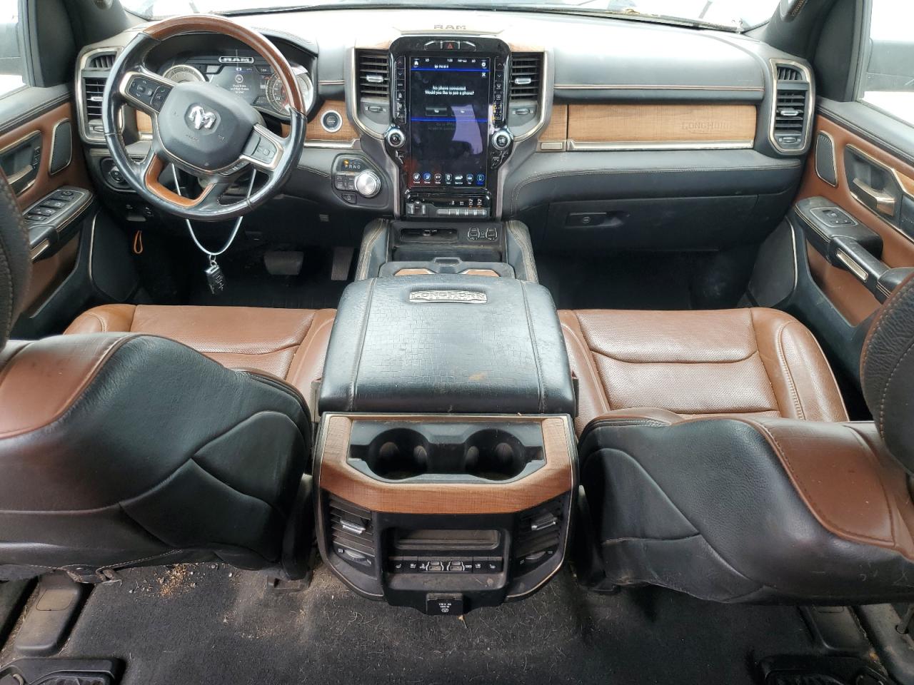 1C6SRFKT8LN234653 2020 Ram 1500 Longhorn