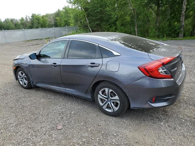 2016 HONDA CIVIC LX - 2HGFC2F57GH027025