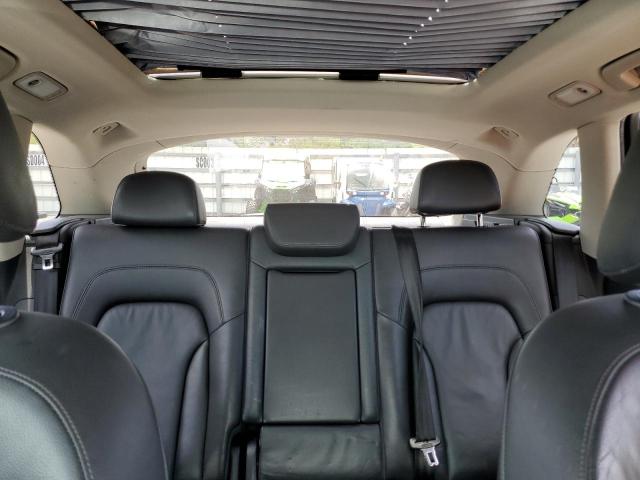 2011 Audi Q5 Premium Plus VIN: WA1DKBFPXBA011185 Lot: 61818654