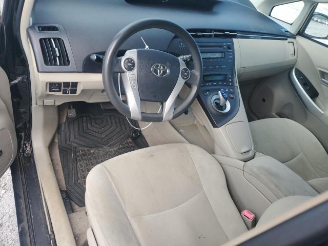 2011 TOYOTA PRIUS - JTDKN3DU5B5345426