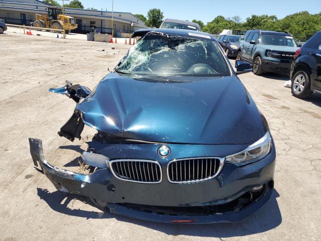 WBA4U7C51H5H19603 2017 BMW 430I