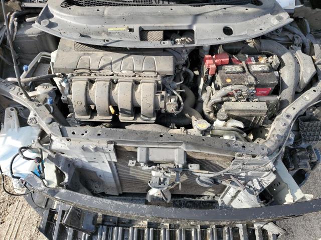 2016 Nissan Sentra S VIN: 3N1AB7AP6GL684426 Lot: 60858684