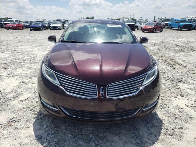 2013 Lincoln Mkz VIN: 3LN6L2GK6DR812702 Lot: 62295264