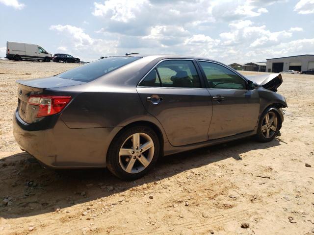 TOYOTA CAMRY L 2014 gray  gas 4T1BF1FK7EU806564 photo #4