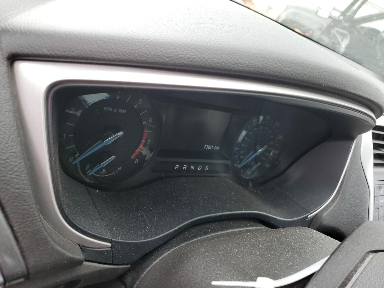 1FA6P0H77E5357859 2014 Ford Fusion Se