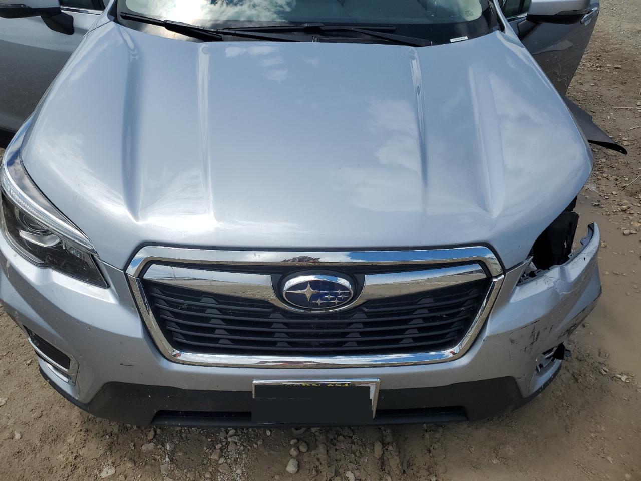 JF2SKAUC9LH463274 2020 Subaru Forester Limited