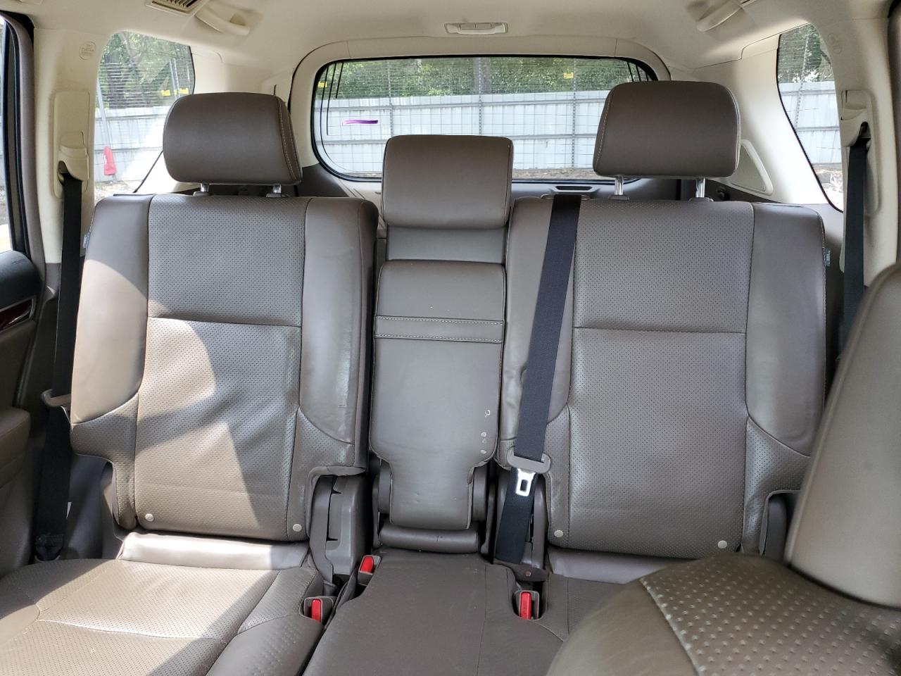 JTJJM7FX1G5125718 2016 Lexus Gx 460 Premium