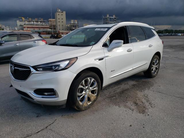 2018 BUICK ENCLAVE AV - 5GAEVCKW5JJ205918