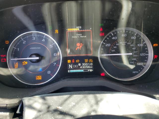 2021 SUBARU CROSSTREK - JF2GTHMC0M8353260