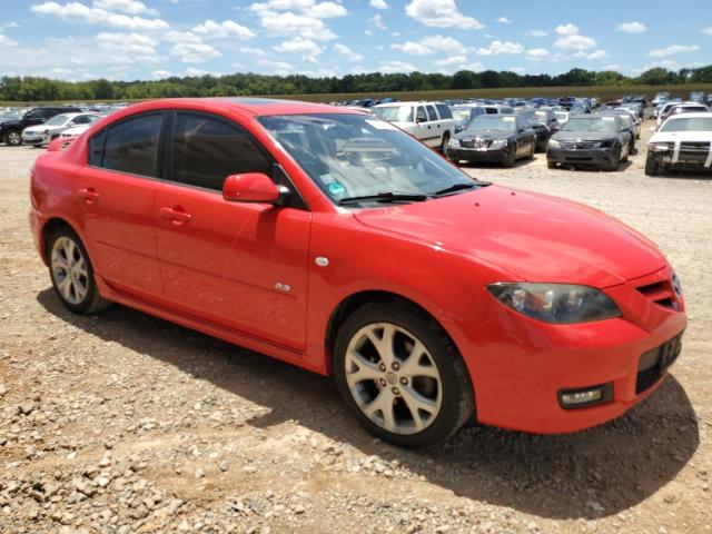 JM1BK323171699073 2007 Mazda 3 S