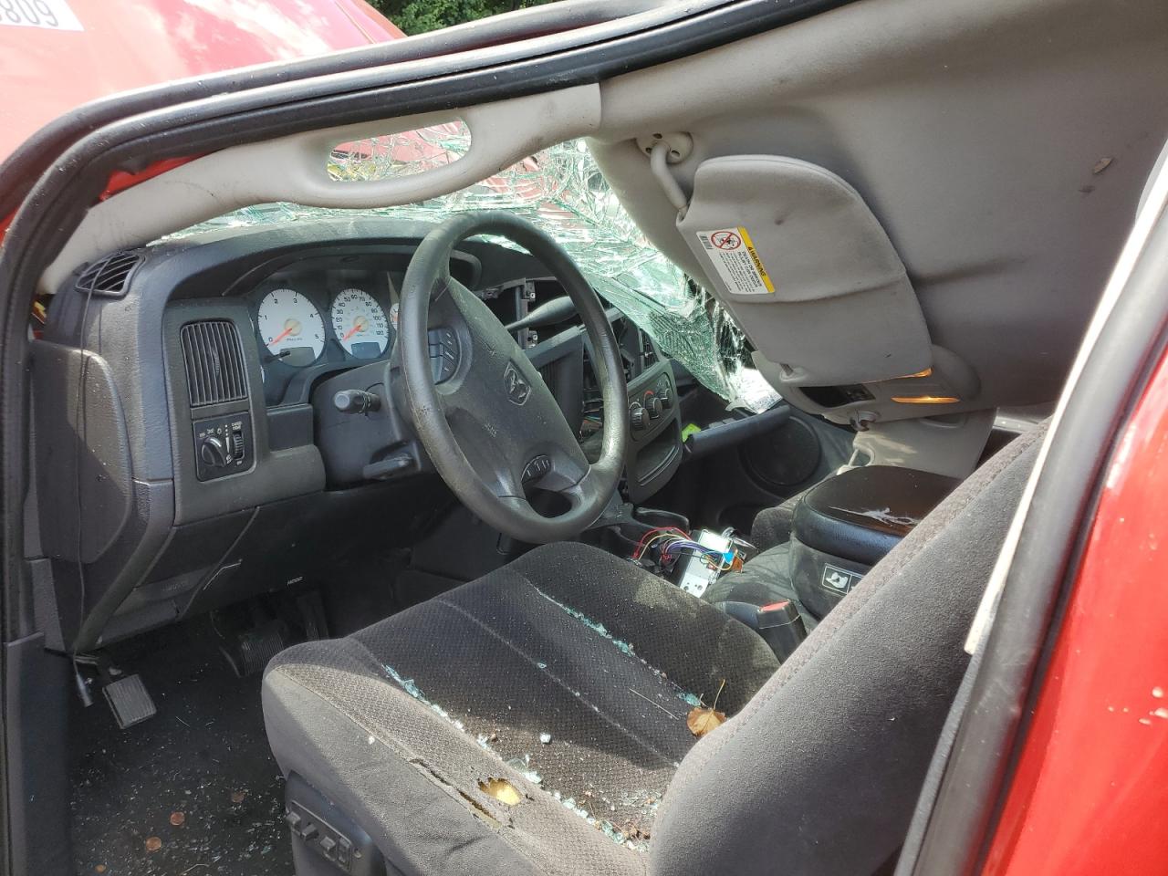 3D7KU28663G757735 2003 Dodge Ram 2500 St