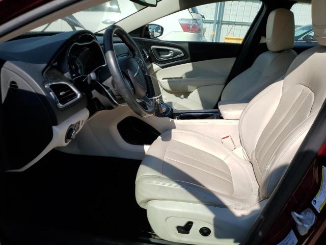 2015 CHRYSLER 200 C - 1C3CCCCB4FN564978