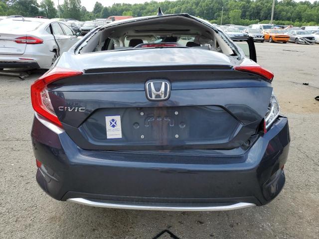 2020 HONDA CIVIC EXL - 19XFC1F74LE024132