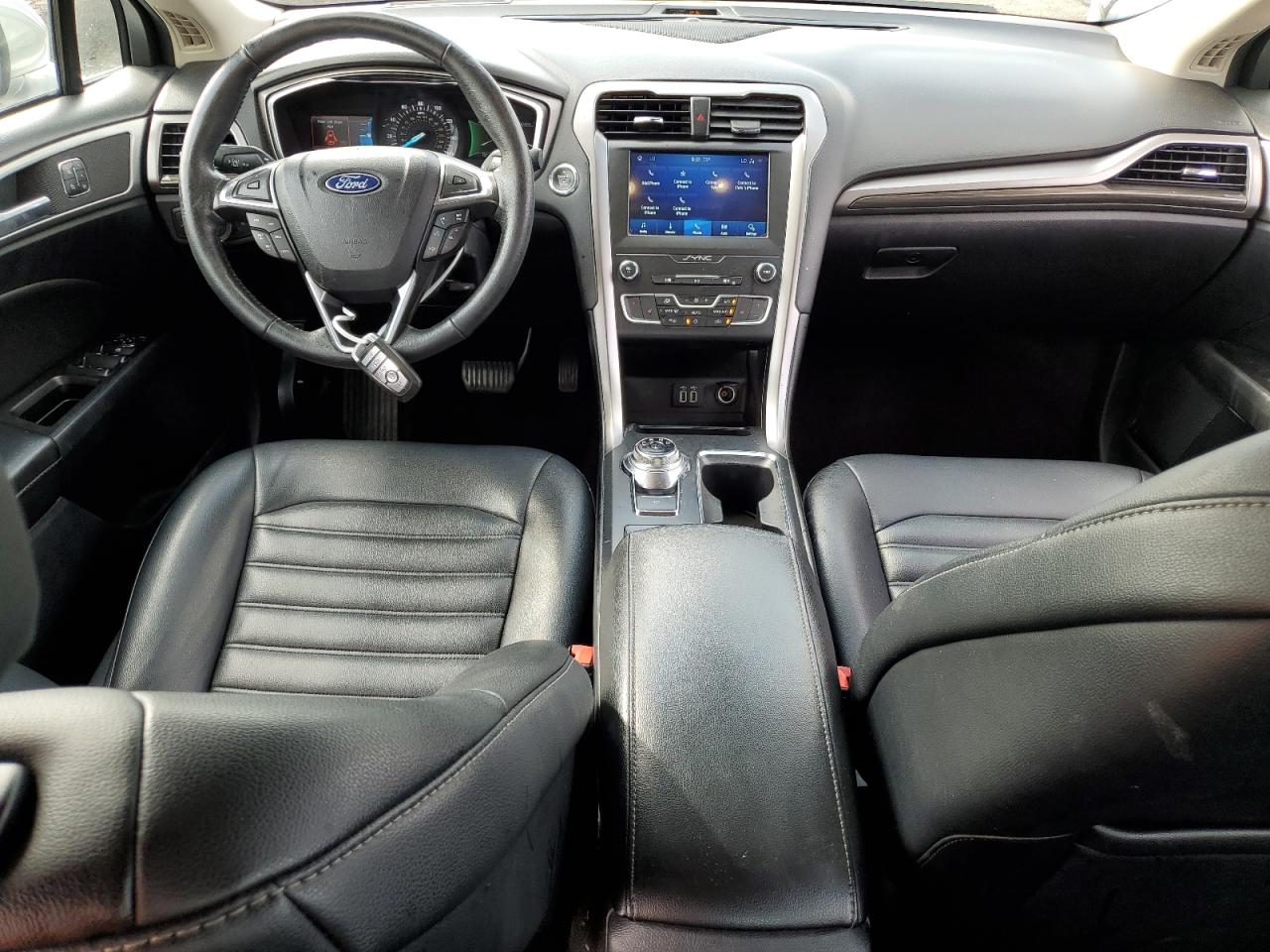 3FA6P0CD3LR177446 2020 Ford Fusion Sel