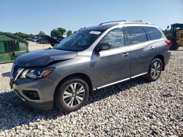 2019 NISSAN PATHFINDER - 5N1DR2MM4KC627751