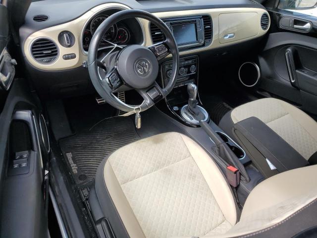 2019 VOLKSWAGEN BEETLE S - 3VW5DAAT0KM511150