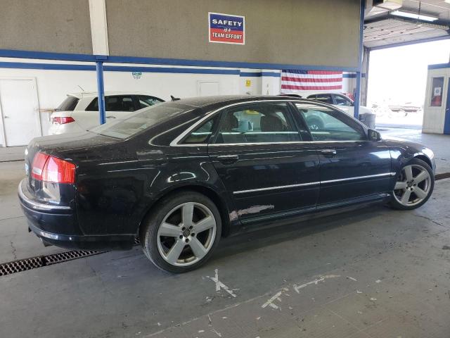 AUDI A8 L QUATT 2007 black  gas WAUMV44E77N023964 photo #4