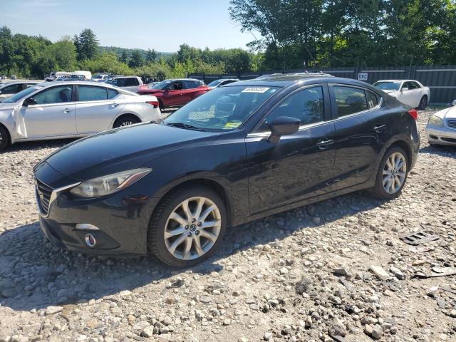 VIN JM1BM1V38F1238820 2015 Mazda 3, Touring no.1