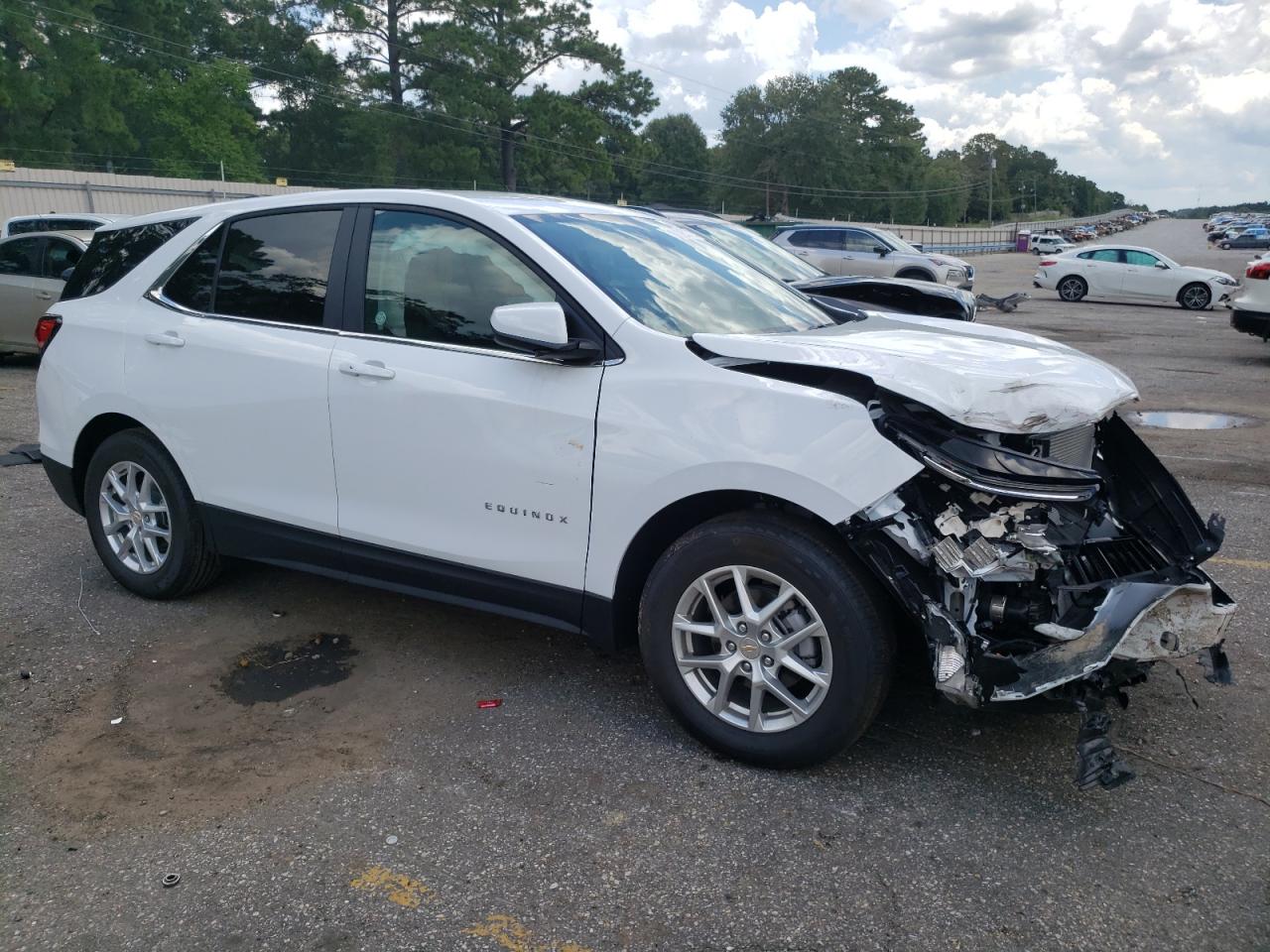 Lot #2711212936 2024 CHEVROLET EQUINOX LT