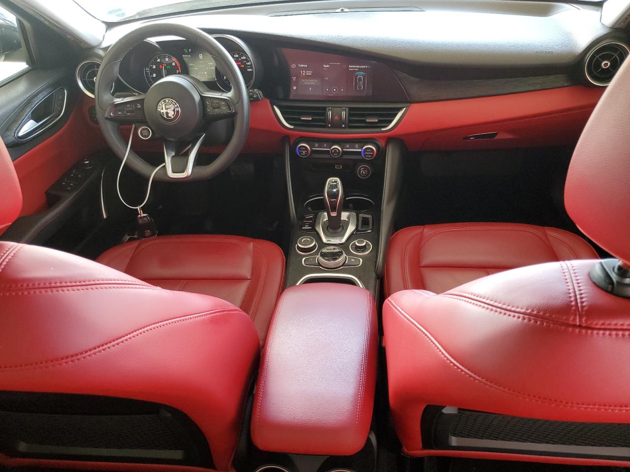 ZARFAMAN7L7635033 2020 Alfa Romeo Giulia