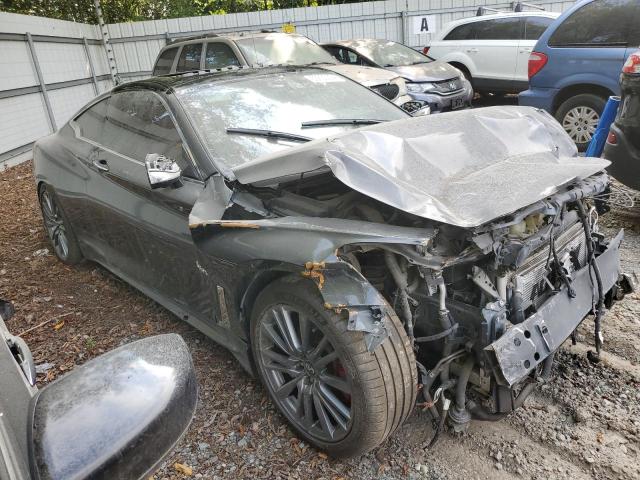 JN1FV7EL7HM701648 2017 Infiniti Q60 Red Sport 400