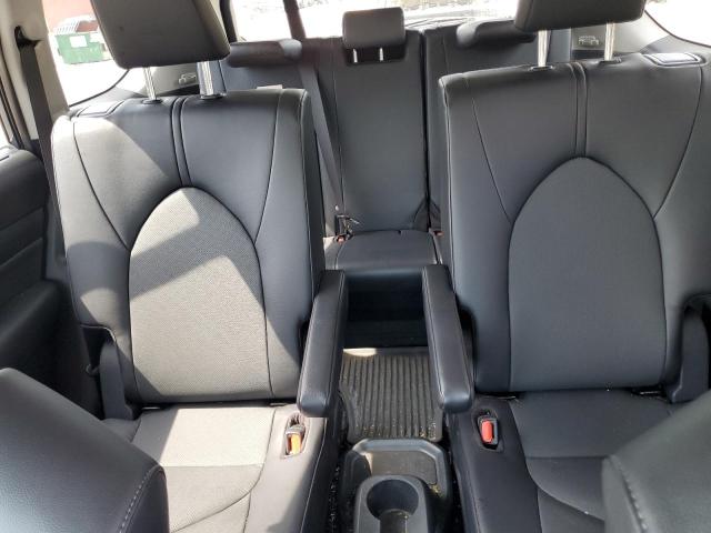 2024 TOYOTA GRAND HIGH - 5TDACAB54RS010082