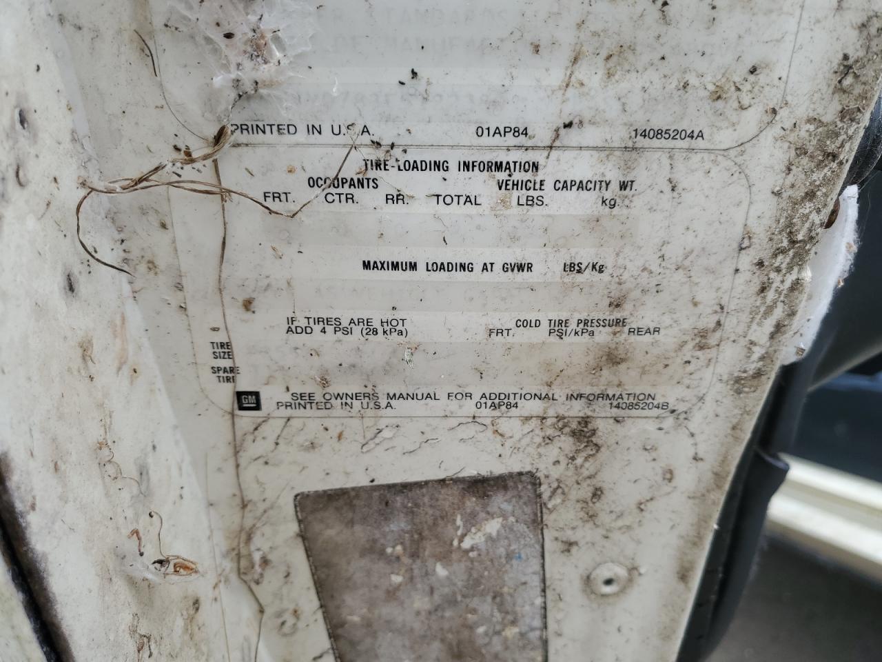 1G1YY0783F5122380 1985 Chevrolet Corvette