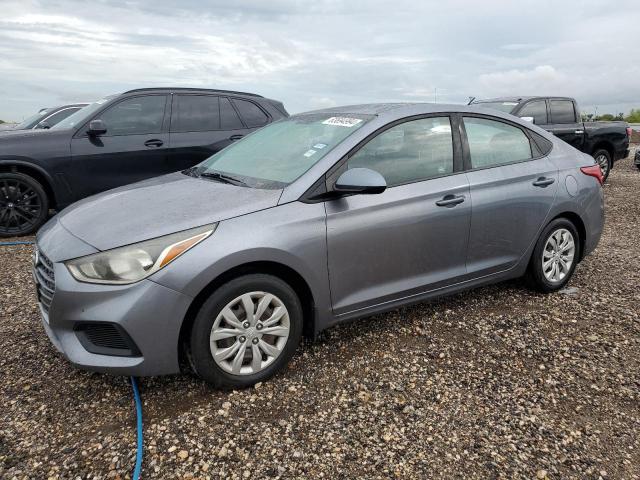 VIN 3KPC24A32JE029550 2018 Hyundai Accent, SE no.1