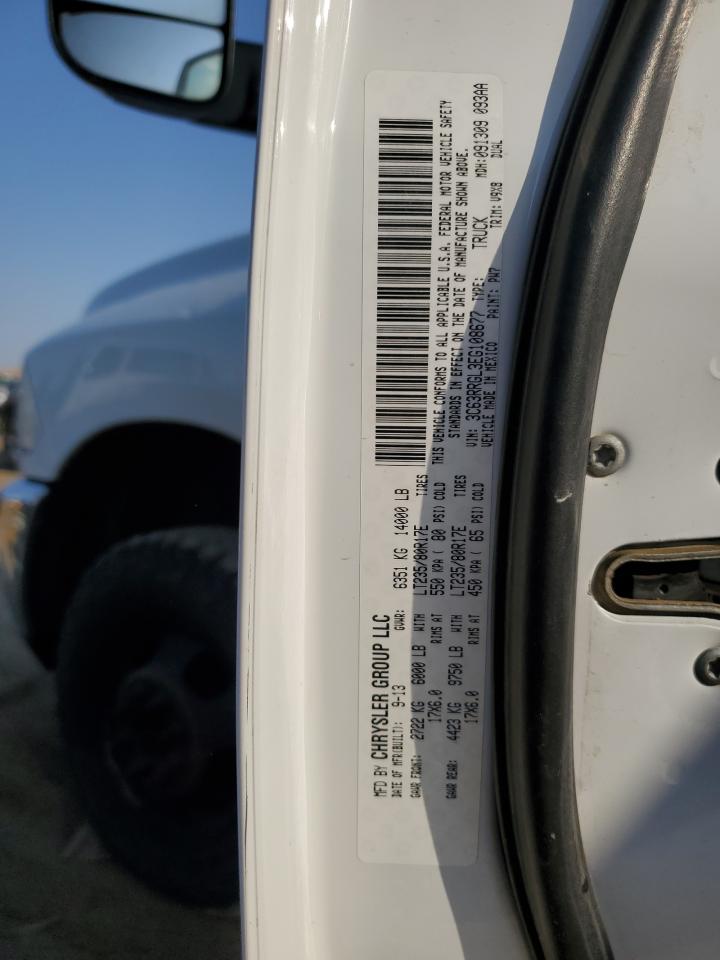 3C63RRGL3EG108677 2014 Ram 3500 St