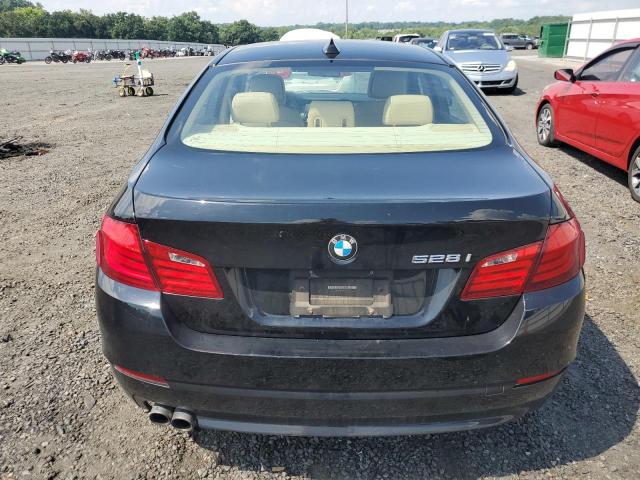 2011 BMW 528 I VIN: WBAFR1C57BC740592 Lot: 62501054