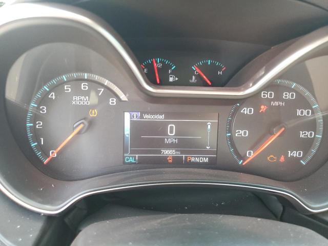 2017 CHEVROLET IMPALA LT - 2G1105S35H9164654