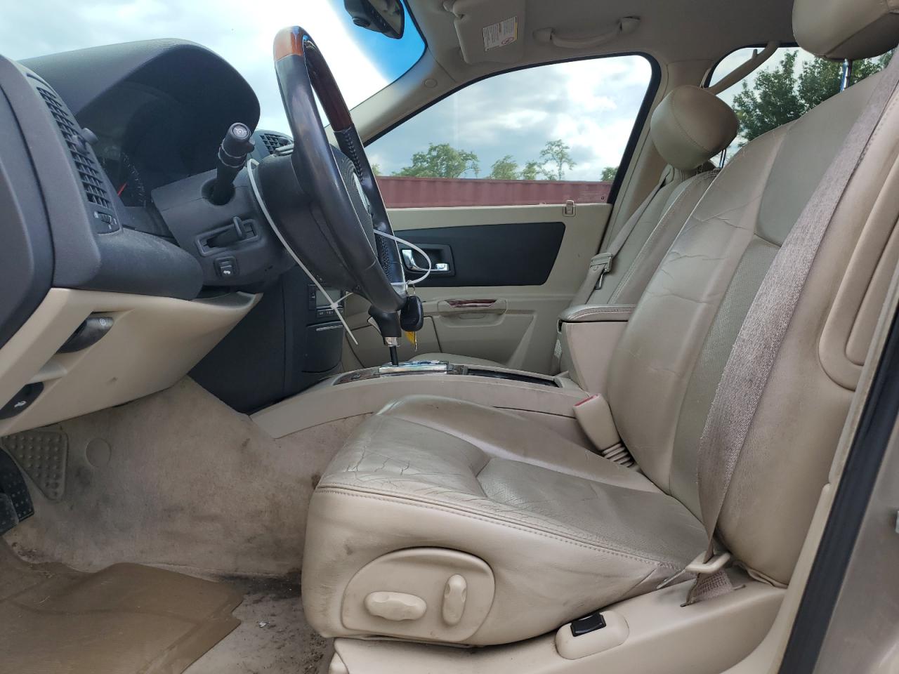 1GYEE637240180861 2004 Cadillac Srx