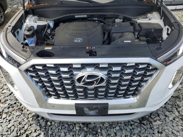 2022 Hyundai Palisade Limited VIN: KM8R5DHE0NU401625 Lot: 61908364