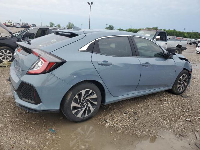 2017 HONDA CIVIC LX - SHHFK7H24HU204248