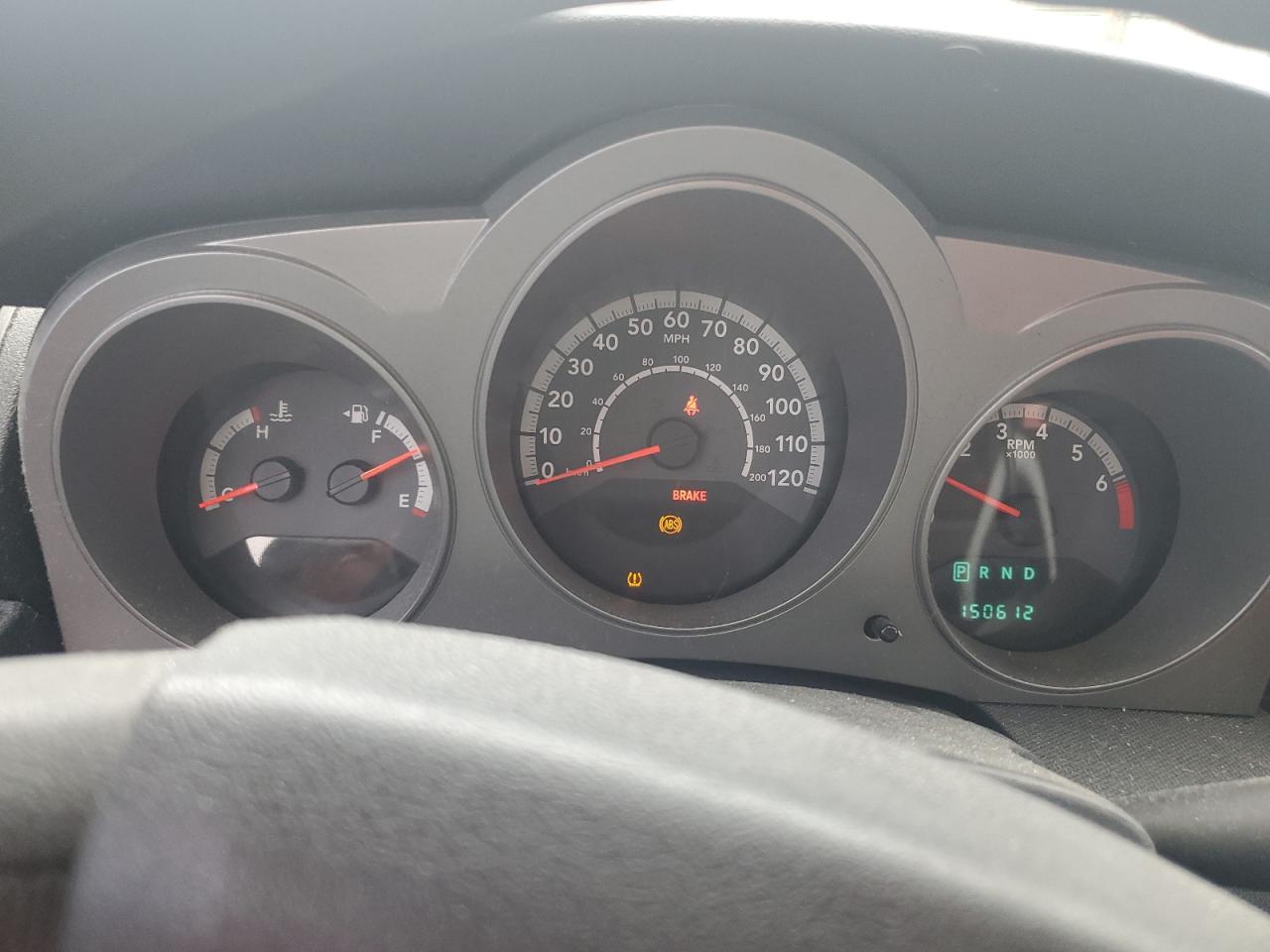 1B3CC4FB0AN124280 2010 Dodge Avenger Sxt