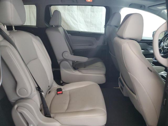 2022 Honda Odyssey Exl VIN: 5FNRL6H75NB037802 Lot: 61594164