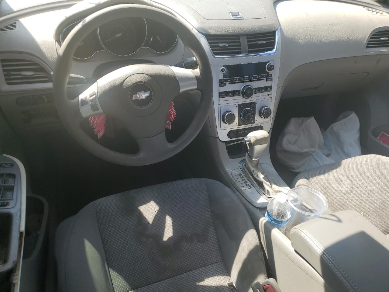 1G1ZG57B694209815 2009 Chevrolet Malibu Ls