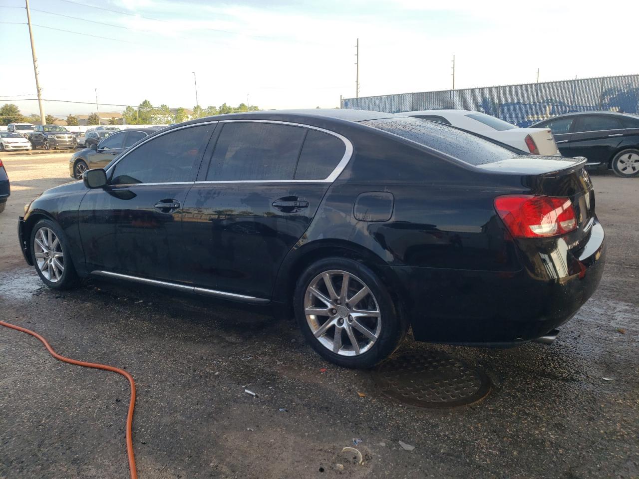 JTHBH96S165026356 2006 Lexus Gs 300