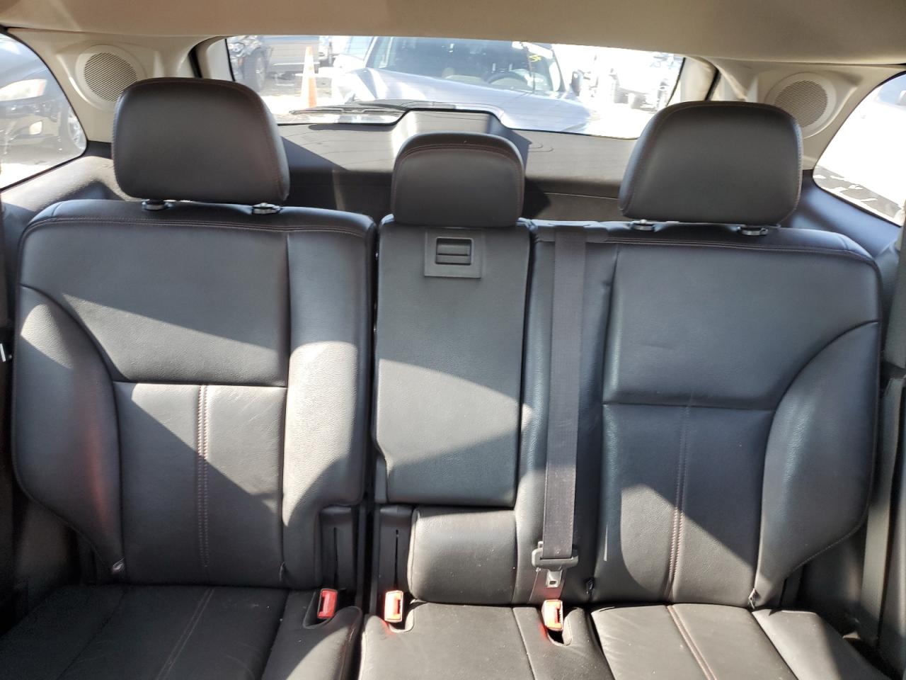 2FMDK3KC3BBA16713 2011 Ford Edge Limited